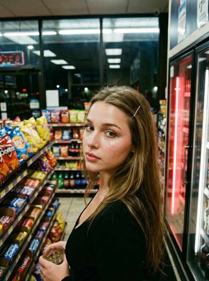 Midnight CVS