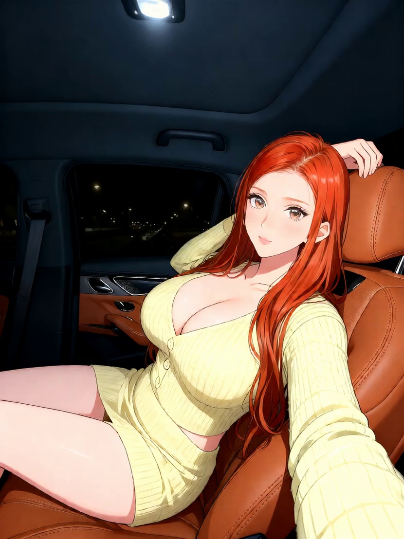 Shaking Car