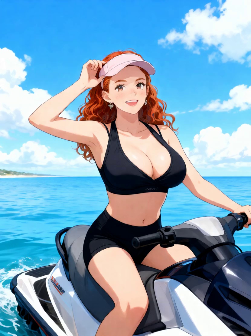 Full Speed Ahead